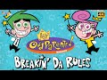 Fairly Oddparents Breakin&#39; Da Rules | 4K Full Movie Game | ZigZagGamerPT