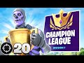 20 Kill W-Key Arena Win in Season 3... (Champion League)