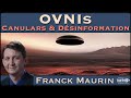 « OVNIs : Canulars et Désinformations » avec Franck Maurin - NURÉA TV