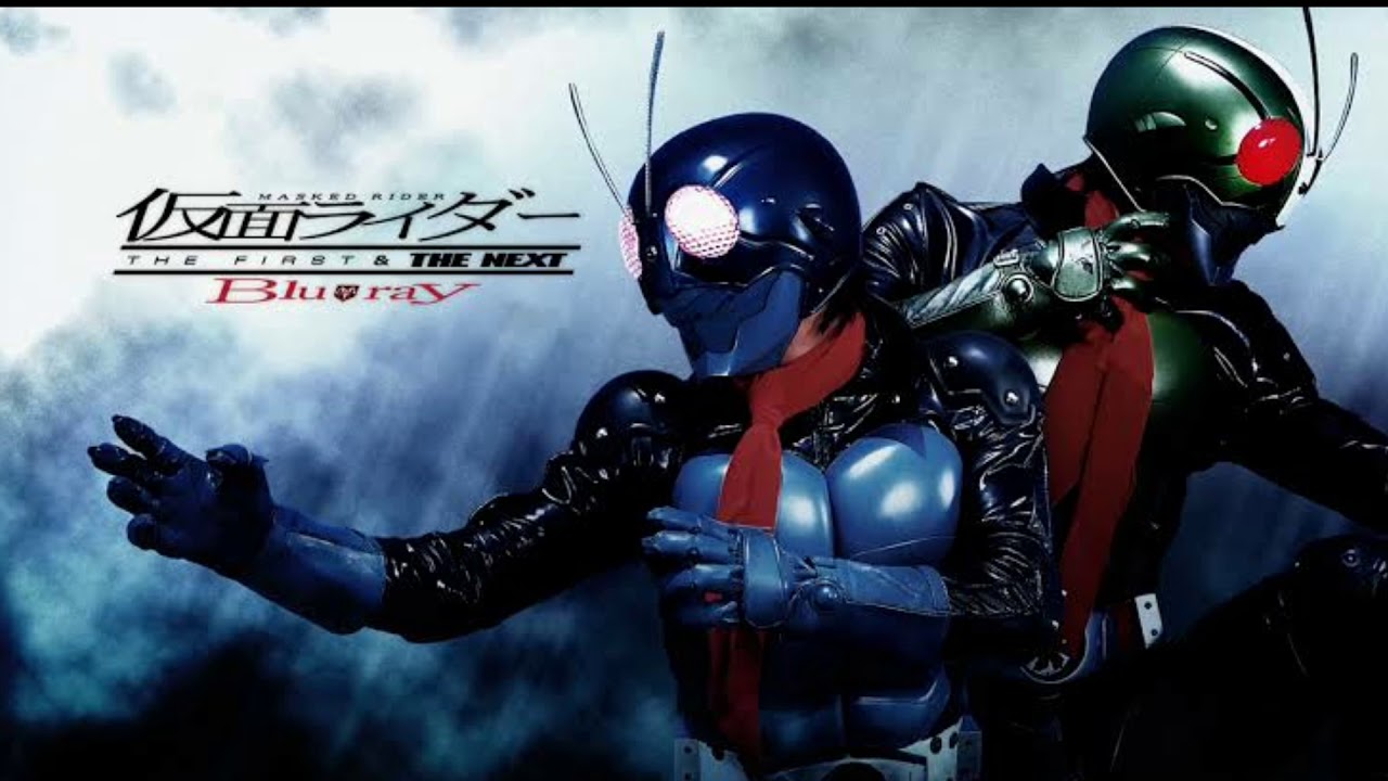 DA PUMP Kamen Rider The First   Bright our Future