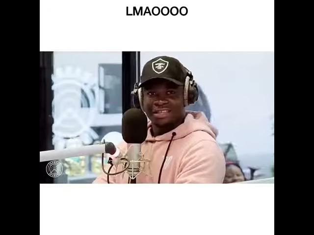 Big Shaq Exposed On Live TV