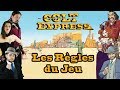 Colt Express - Les règles en vidéo