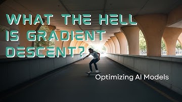 What the hell is gradient descent? | Practical AI | S3E17