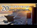 Queen Mary MEETS QM2 | 20th Anniversary Royal Rendezvous FULL RAW FOOTAGE &amp; QM2 San Pedro Departure