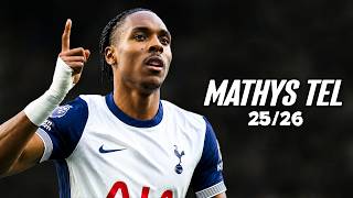 Mathys Tel ● Full Season 2026 🇫🇷 Best Skills Goals & Assists 