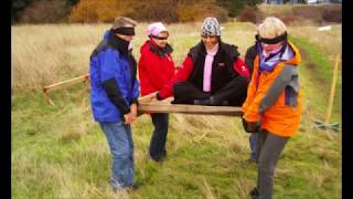 Corporate Castaways - Corporate Team Building Activity - Whistler
