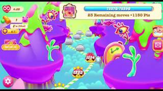 Candy Crush Jelly Saga  Solo Boosters Remix screenshot 4