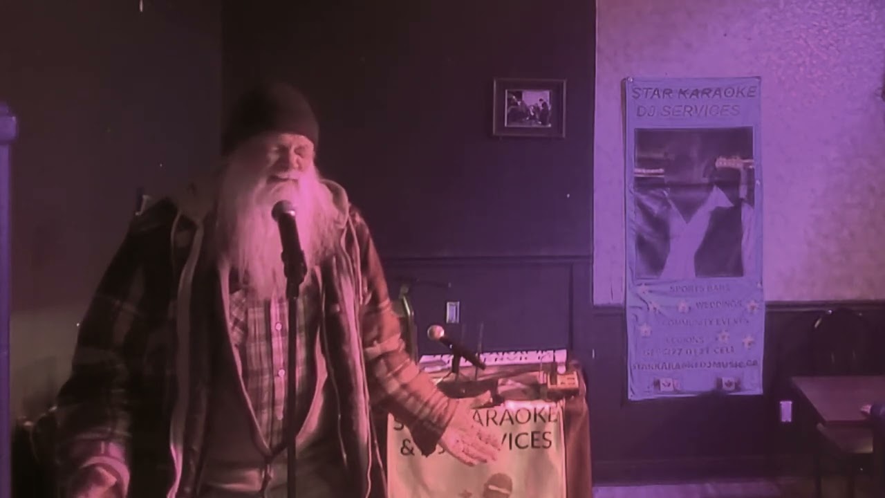 Lyin' Eyes (The Eagles Cover) by John  -  Karaoke Night At The Cabana (2026-02-12) #theeagles