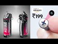 10 Cheap Price Gadgets Available on Amazon Under Rs199, Rs399, Rs500 & 10K