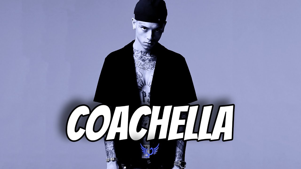 [FREE] Melodic Drill Type Beat "Coachella" Central Cee x UK Drill