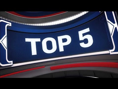 NBA Top 5 Plays Of The Night | February 17, 2022