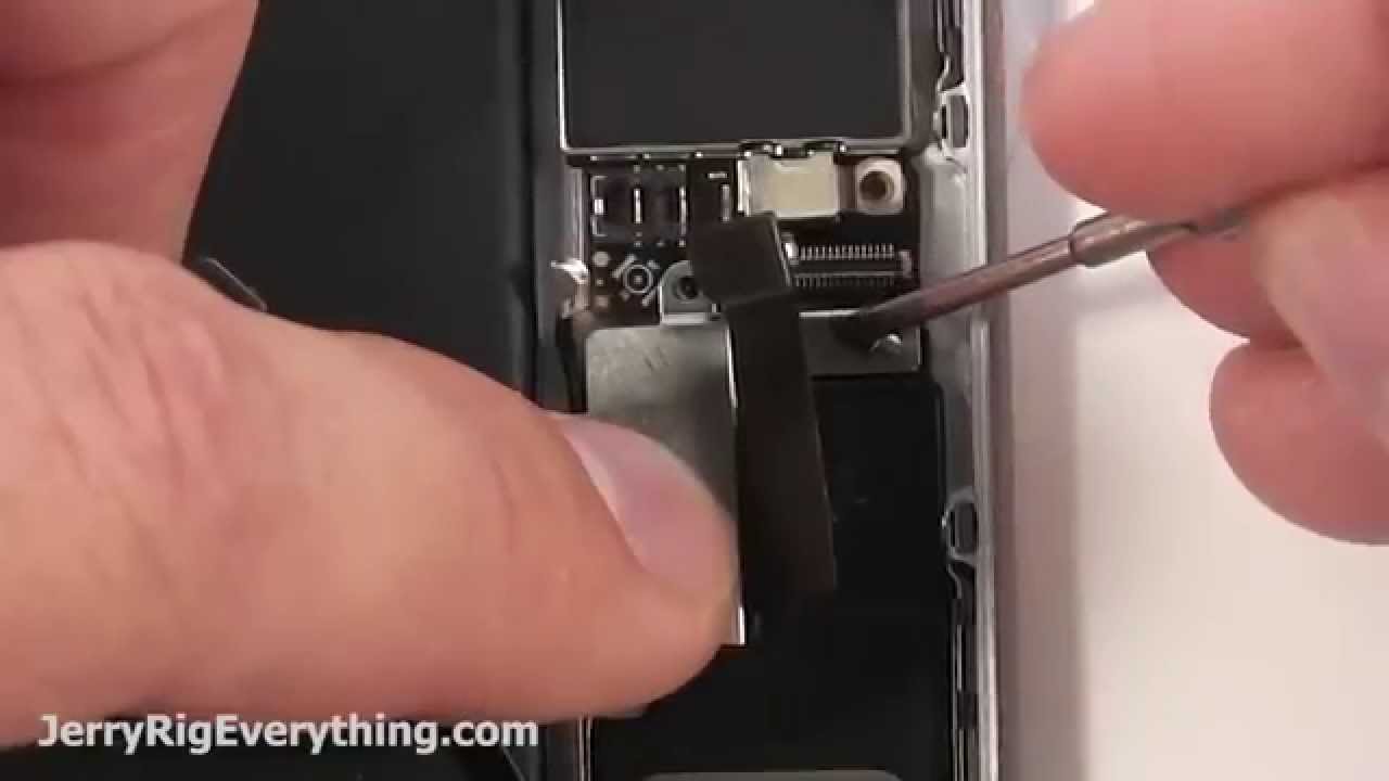 Apple iPhone 6 Plus - Loud Speaker Replacement in 4 Minutes