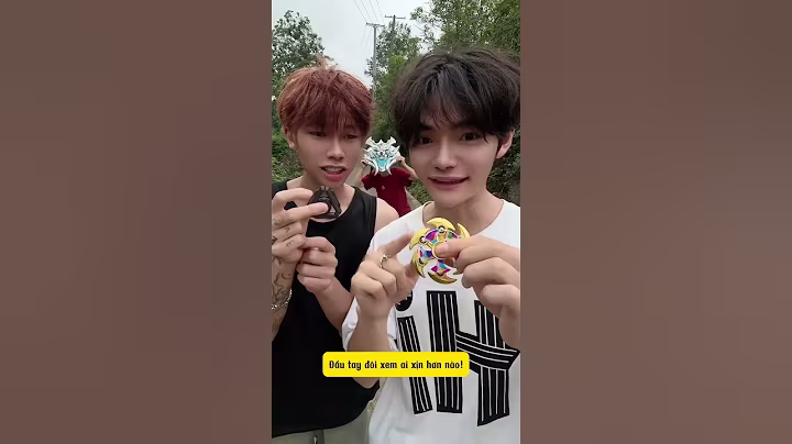 Bạn Thân Múc Nhau Chỉ Vì Con Quay