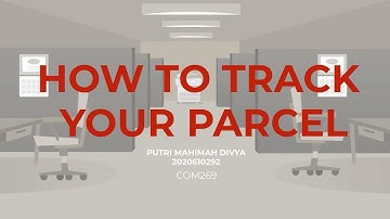 COM269 AEV - How To Track Your Parcel - J&T EXPRESS