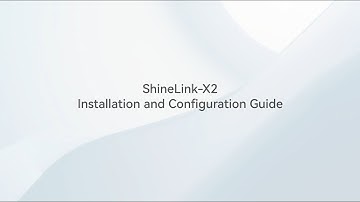 ShineLink-X2 Installation and Configuration Guide | Growatt Tutorial