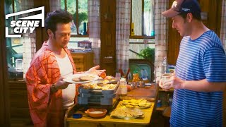 Grown Ups: Dehydrated Breakfast (MOVIE SCENE) Watch on Netflix!