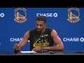 De'Anthony Melton on Warriors Game vs. Spurs, All-Star Break | Feb. 11, 2026