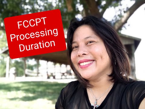 How to become a physical therapist in the US: FCCPT Processing Duration