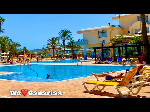 Gran Canaria Tui Blue Family Hotel Orquidea Bahia Feliz | We❤️Canarias