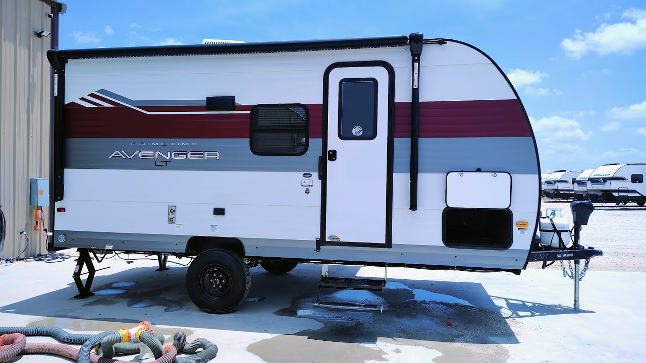 NEW Avenger LT RV Tour
