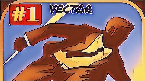 Vector - Gameplay Walkthrough Level - (1-1 and 2) Downtown | Part - 1 | Techno Star
