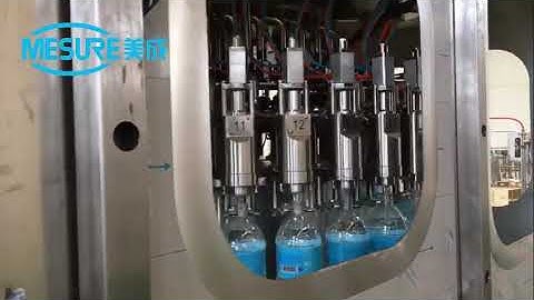 flowmeter filling machine