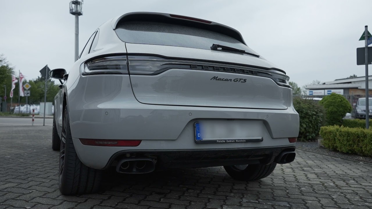 Auspuffblenden Doppelrohr kompatibel für Porsche Macan 95B 14-17:  Hochwertige Autoteile von Online-Autoteilehandel maxpeedingrods – SHPMXRDE