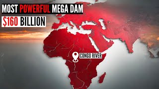 Africa Is Building The Most POWERFUL Mega Dam In The World!? It's INSANE!!
