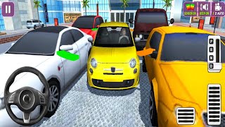 Car Parking Simulator: Girls - Best Car Parking Game - Car Game Android Gameplay screenshot 2