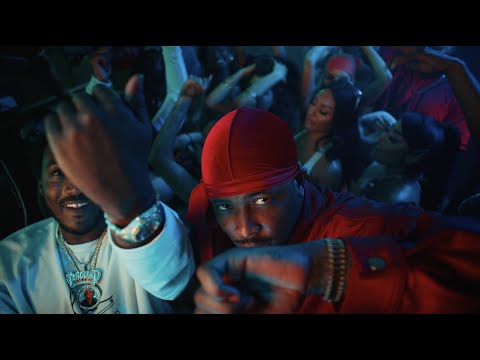 Mozzy - In My Face (ft. YG, 2Chainz, & Saweetie) [Official Video]