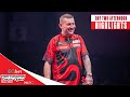 Incredible averages day two afternoon highlights  2024 international darts open