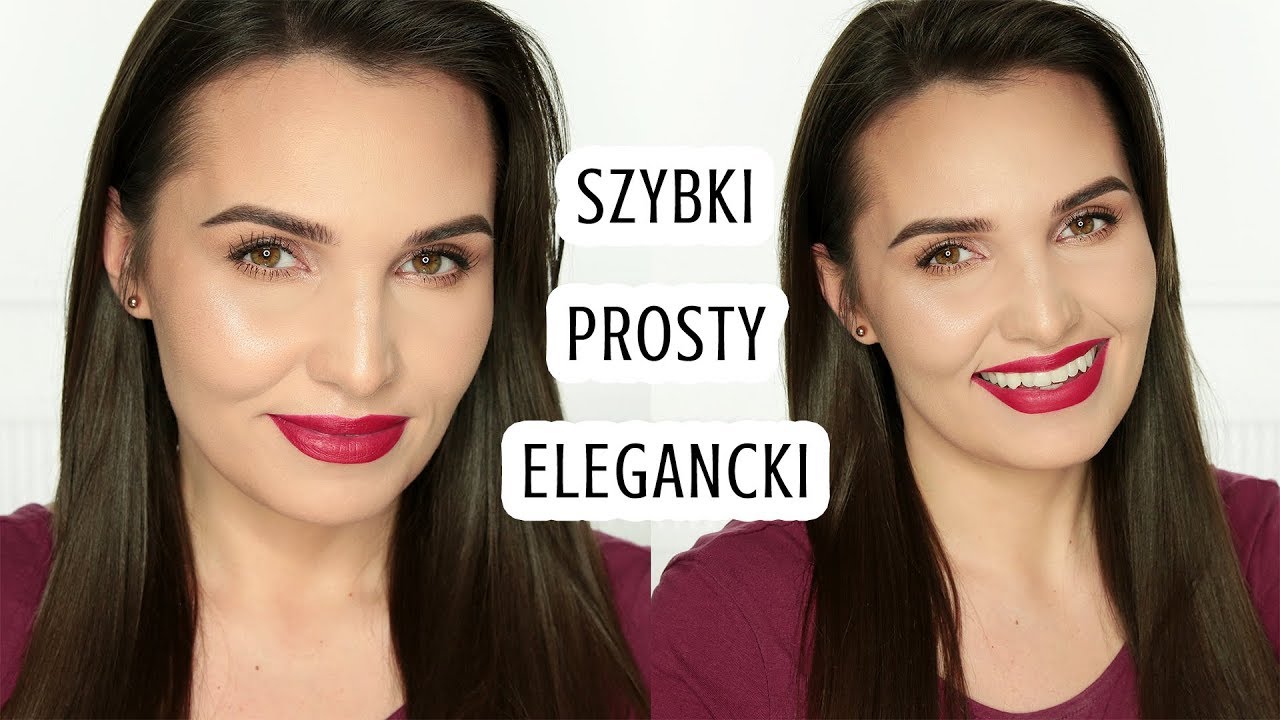 😍 PROSTY, ELEGANCKI MAKIJAŻ NA KAŻDĄ KIESZEŃ | Bez sztucznych rzęs + WSKAZÓWKI😉
