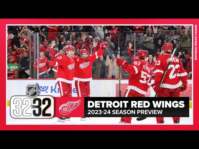 Detroit Red Wings - SportsPro