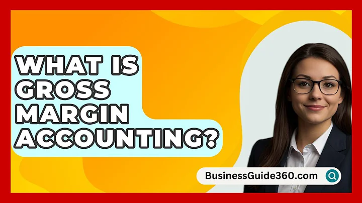 What Is Gross Margin Accounting? - BusinessGuide360.com