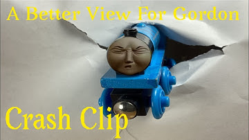 A Better View For Gordon (Remake Crash Clip)