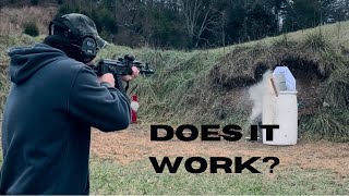 Watch This Before You Consider an AK for Home Defense