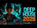 Deep House Beats for Burnout Recovery and Calm Focus Through Emotional Stress