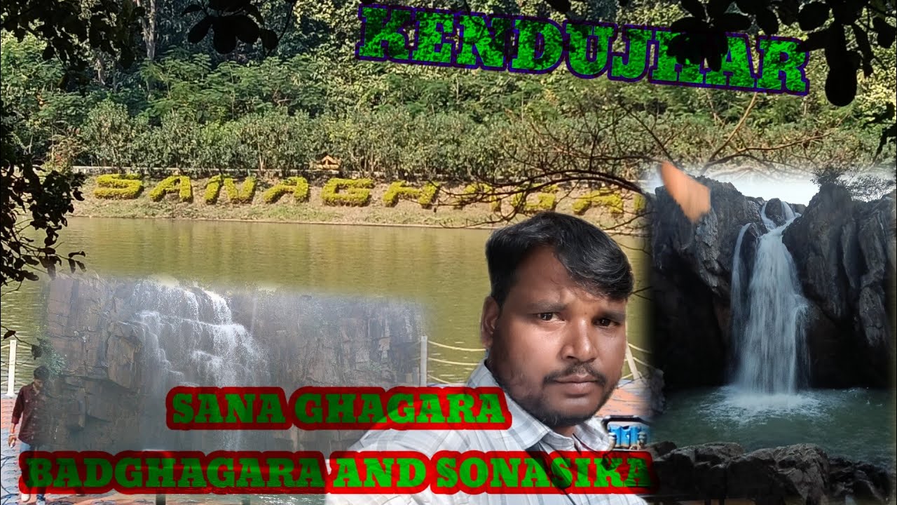 SANAGHAGARA AND BADGHAGARA AND GONASIKA 