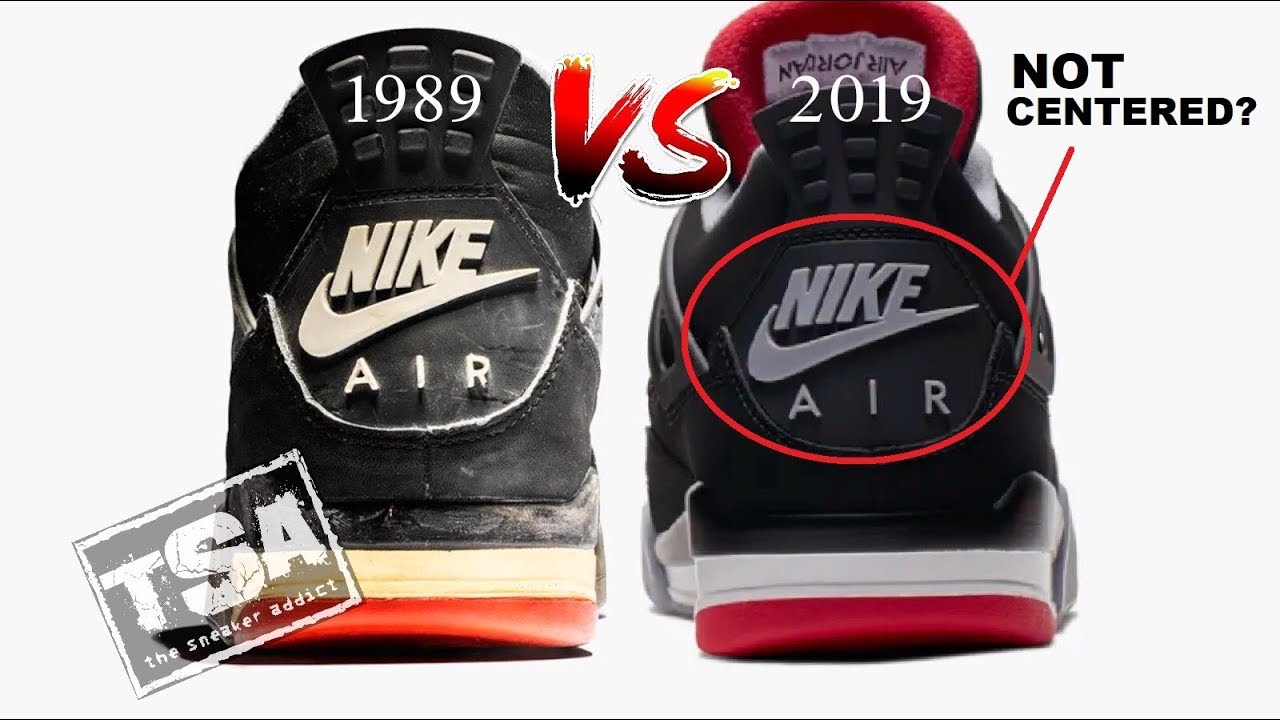 nike retro shoes 2019