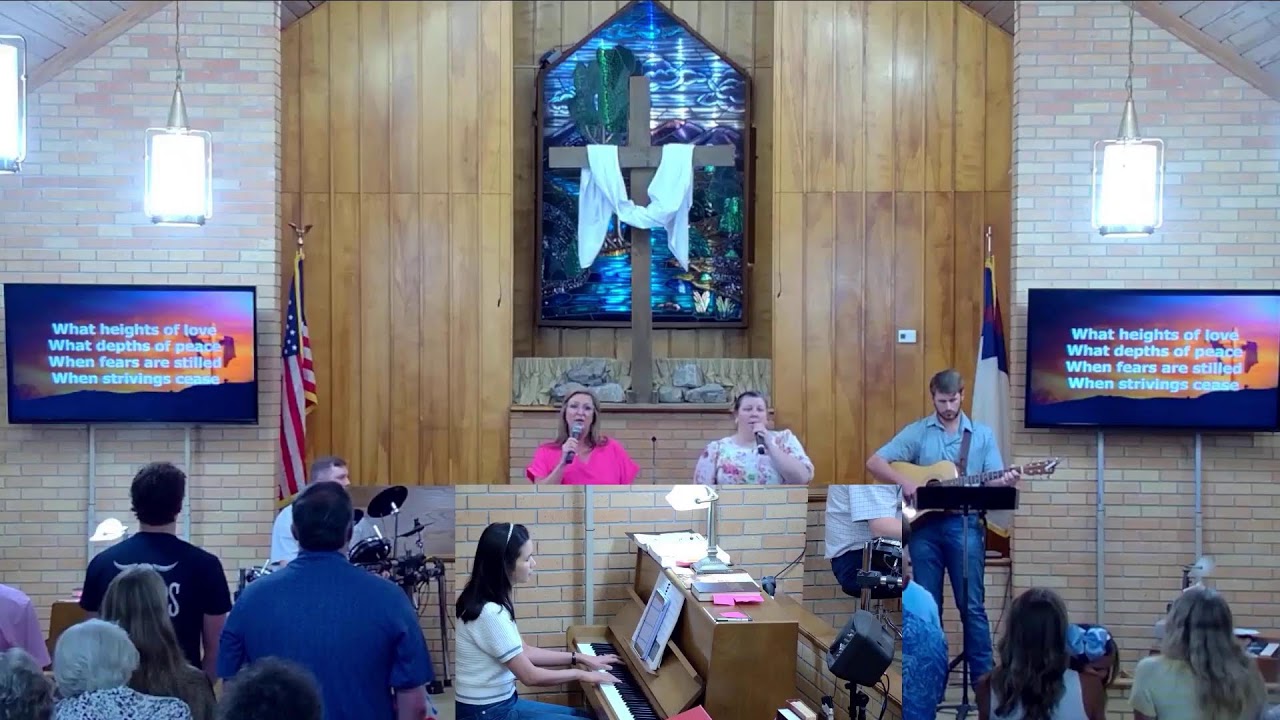 How To Pray Like Jesus - Bro. J J White - John 17:1-26