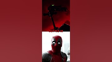 Spawn vs Deadpool