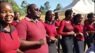 NENO LA BWANA|| DEO KALOLELA || St. Don Bosco Youth Choir Bungoma ||