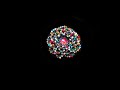 Beaded Flower Brooch. Tutorial. Part 1 and 2.