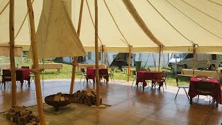 The Circus Tent Events