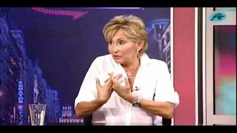 Entrevista a Sol Bacharach y Carlos Vicente en Int...