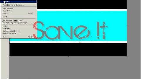 WMM Tutorial #1| Moving Colors / Cookie Cutter + DOWNLOAD