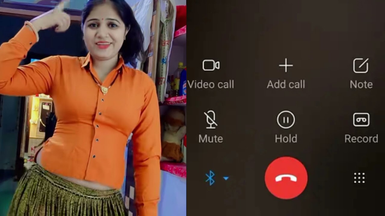 ठेकेदार के लड़के के साथ कॉल रिकॉर्डिंग हुई वायरल || सुनकर मजा आएगा || Romantic Love Call Recording