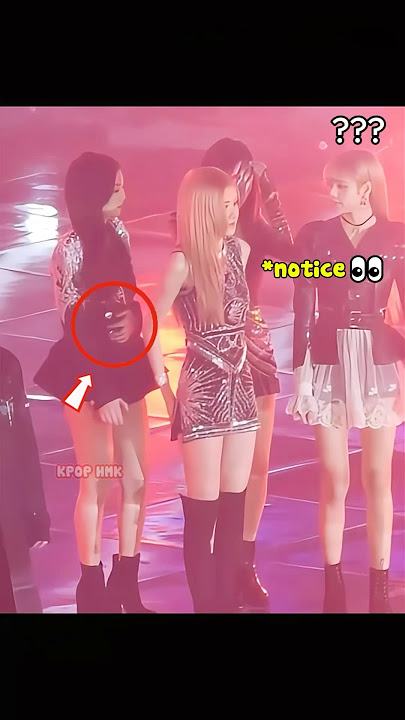 Ketika Jennie Merasa Sakit!!!