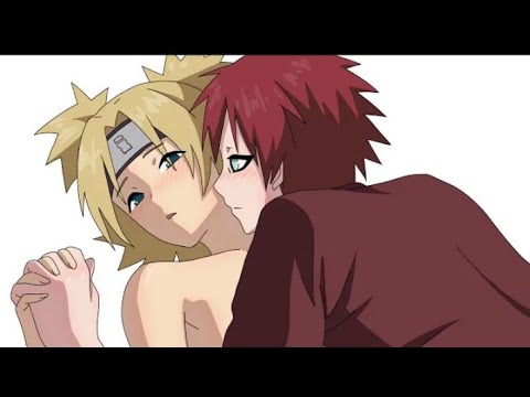 GAARA & TEMARI ( a parody of naruto )