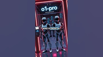 🚀 OpenAI Launches o1-pro: A $600 AI Powerhouse! 💡
